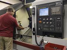 CNC Manufacturing Machines
