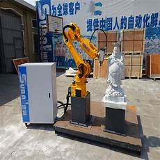 Cnc Milling Robot