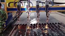 Cnc Oxy-Fuel Cutting