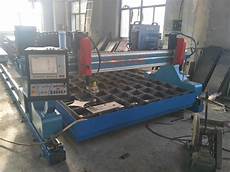 Cnc Plasma And Oxy Cutting Machines