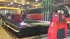 CNC Plasma Machine