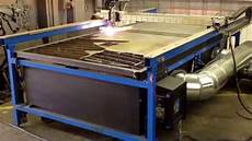 CNC Plasma Machine