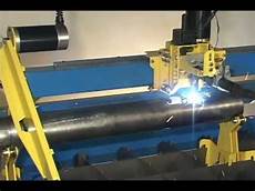 Cnc Plasma Profile Cutting Machine