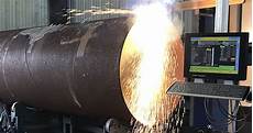 Cnc Plasma Profile Cutting Machine