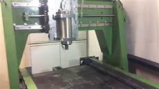 Cnc Plate Drilling Machine