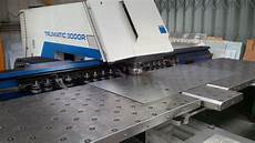 Cnc Punching Machine
