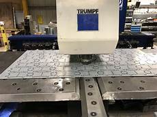 Cnc Punching Press Machine