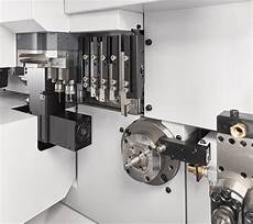 Cnc Swiss Type Machine Parts