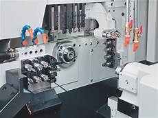 Cnc Swiss Type