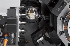 Cnc Swiss Type