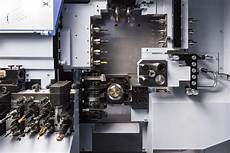 Cnc Swiss Type