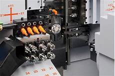 Cnc Swiss Type