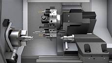 Cnc Turning Center