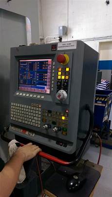 Cnc Vertical Machining Center