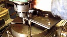Cnc Vertical Machining Center