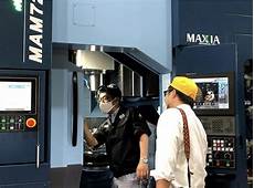 Cnc Vertical Machining Center