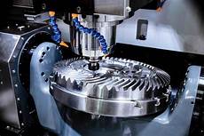 Cnc Vertical Machining