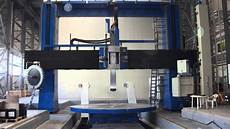Cnc Vertical Processing Center