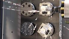 Cnc Vertical Processing Center