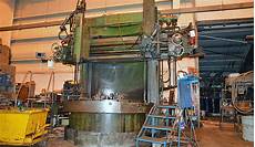 Cnc Vertical Turning Center