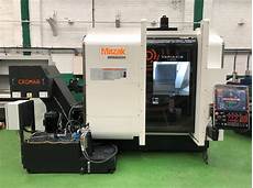 Cnc Vertical Turning Center