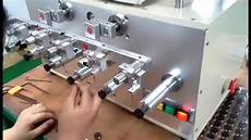 Cnc Winding Machine