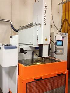 Cnc Wire Edm Machine