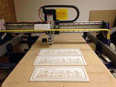Cnc Work