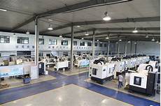 Cnc Workshop Machinery