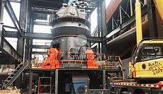 Coal Grinding Plant