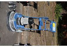 Concrete Grinding Machines