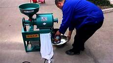 Corn Flour Milling Machine