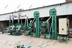 Corn Flour Milling Machine