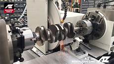 Crank Grinding Machine