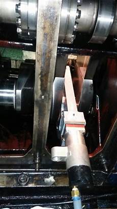 Crank Grinding Machine