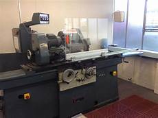 Cylindrical Grinder
