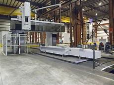 Double Column Cnc Machines