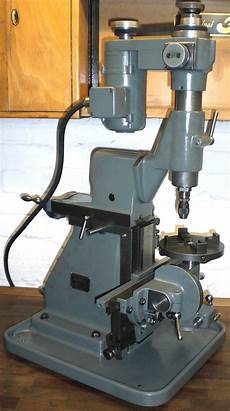 End Milling Machines