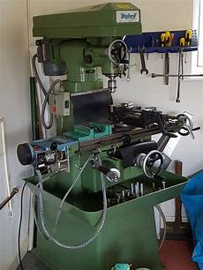 Floor Milling Machine