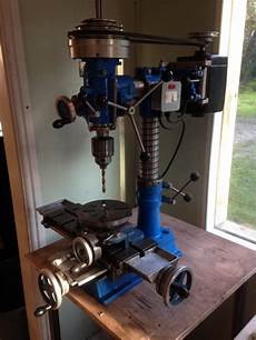Floor Milling Machines