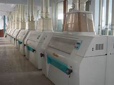 Flour Grinding Machines