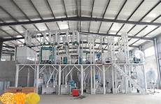 Flour Grinding Machines