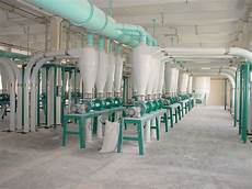 Flour Milling Plant