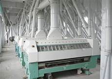 Flour Milling Plant