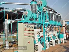 Flour Milling Plant