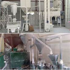 Flour Milling Plants
