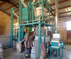 Flour Milling Plants