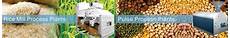 Flour Milling Plants