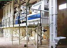 Flour Milling Systems