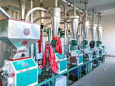 Flour Milling